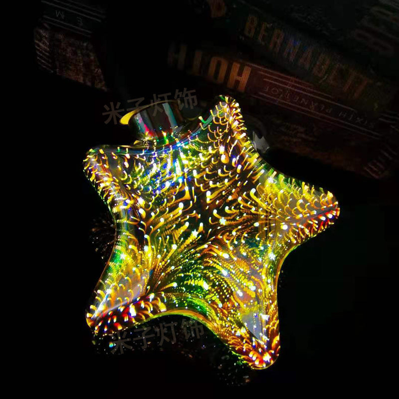 Avelena | 3D Feuerwerks-LED-Lampe