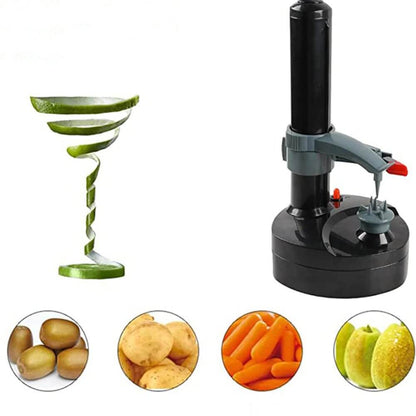 Avelena | Elektrischer Schäler für Obst & Gemüse