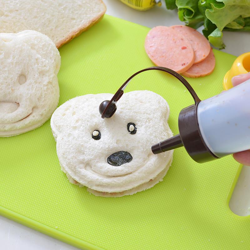 Avelena | Sandwich Ausstecher Tolle Möglichkeit, Ihr Kind zu überraschen