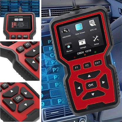 Avelena | Automobilfehlerdetektor