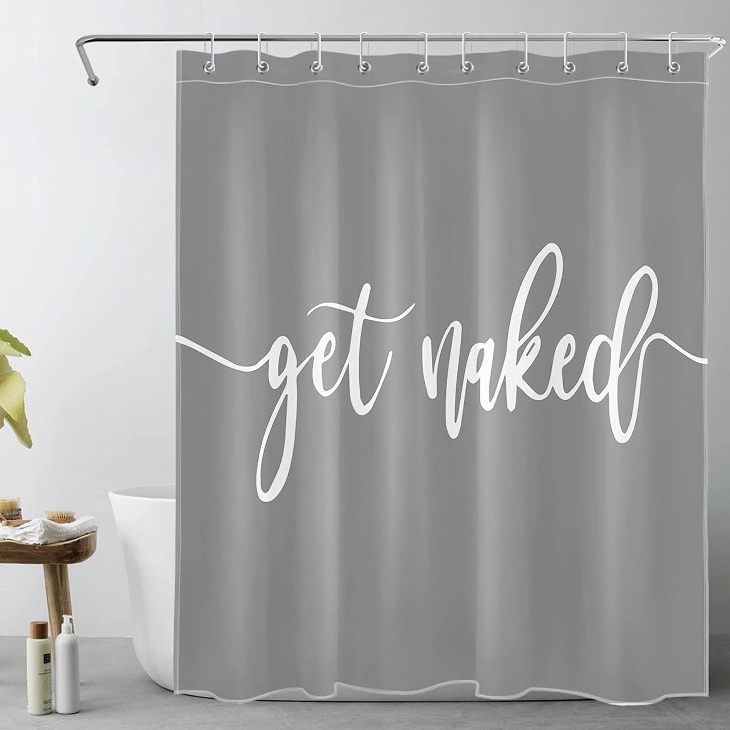 Avelena | Get Naked Duschvorhang