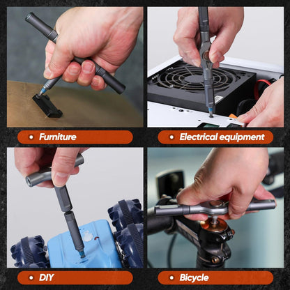Avelena | 24 in 1 Magnetischer Schraubendreher Set