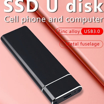 Avelena | ByteBank | Robuste tragbare Festplatte für den täglichen Gebrauch