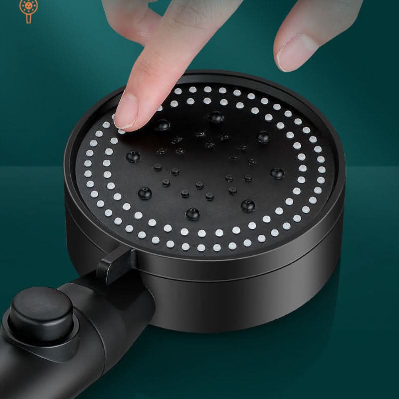 Avelena | ECOFLOW - Luxe Hochdruck-Duschkopf mit 5 Modi