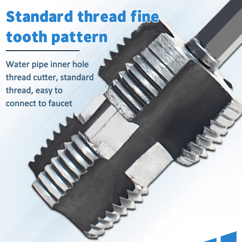 Avelena | DrillTwist - Präzisionsrohrwerkzeugset