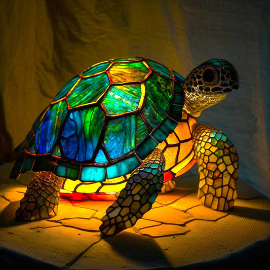 Avelena | VitraGlow - Magische Lichtkunst mit farbigem Glas!