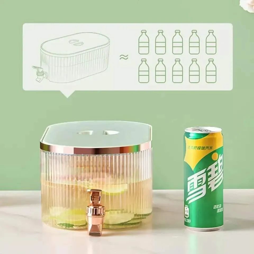 Avelena | Nordic Beverage Dispenser with Faucet