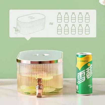 Avelena | Nordic Beverage Dispenser with Faucet