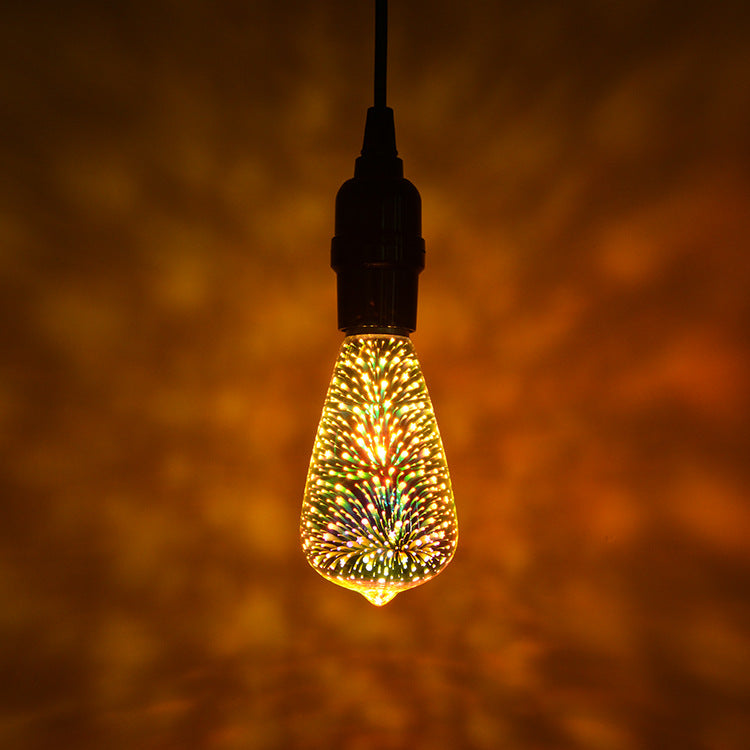 Avelena | 3D Feuerwerks-LED-Lampe