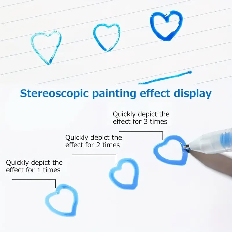 Avelena | 3D Jelly Stift