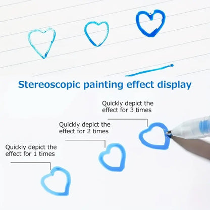 Avelena | 3D Jelly Stift