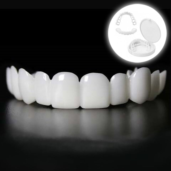 Avelena | Sofortige Lächelverwandlung mit Snap on Smile Veneers