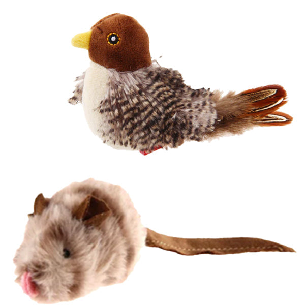 Avelena | Verbesserter simulierter zwitschernder Vogel