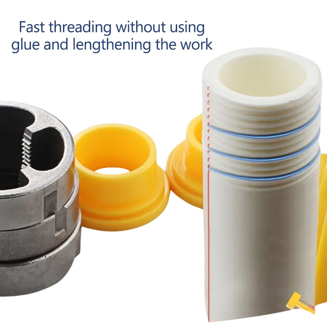 Avelena | DrillTwist - Präzisionsrohrwerkzeugset