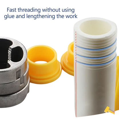 Avelena | DrillTwist - Präzisionsrohrwerkzeugset