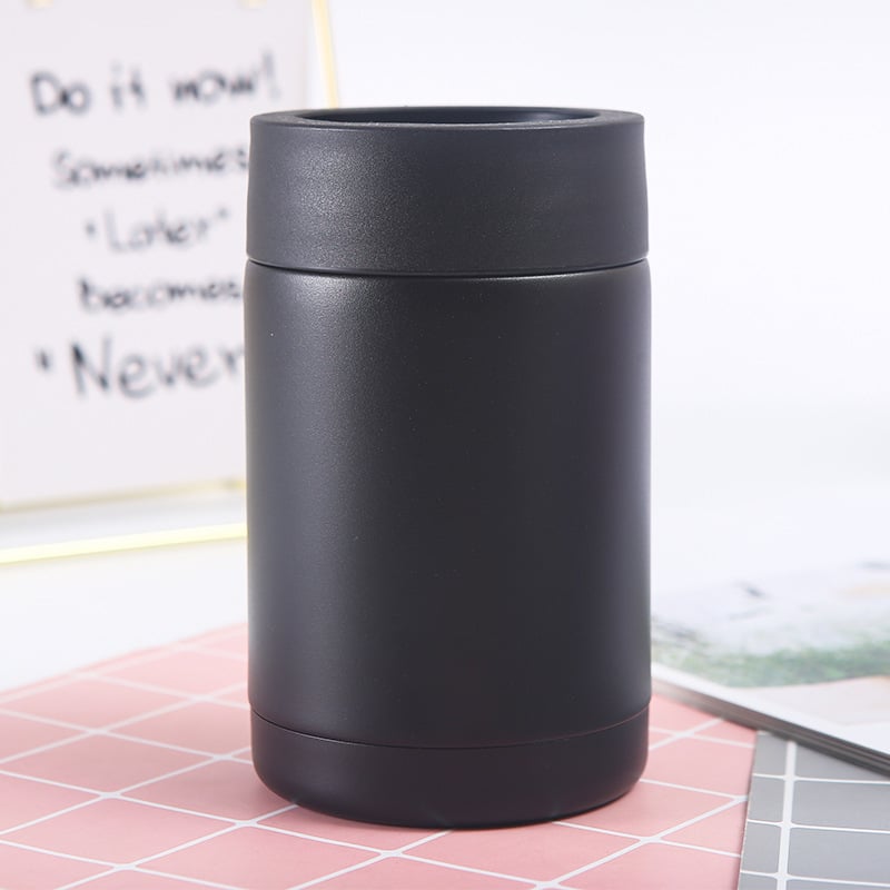 Avelena | Bierflasche und Dosen Kühler mit Flaschenöffner