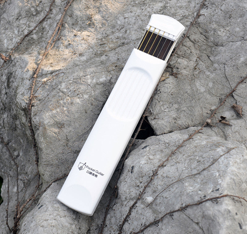 Avelena | Die erstaunlichste Taschen-Gitarre