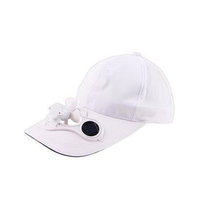 Avelena | Solar Powered Cooling Cap