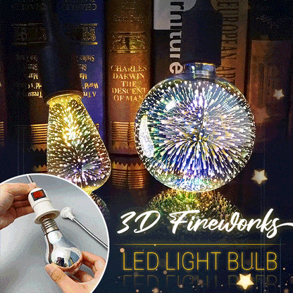Avelena | 3D Feuerwerks-LED-Lampe
