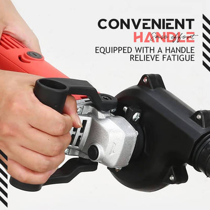 Avelena | 2-in-1 Winkelschleifer Handstaubsauger