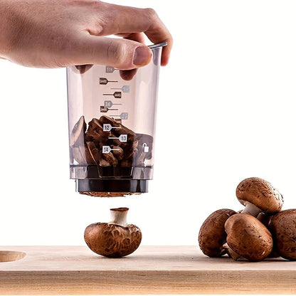 Avelena | 3-in-1 Manueller Gemüseschneider Zerkleinerer