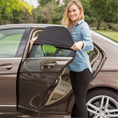 Avelena | Universelle Auto Fenster Screens (Passt auf alle Autos)