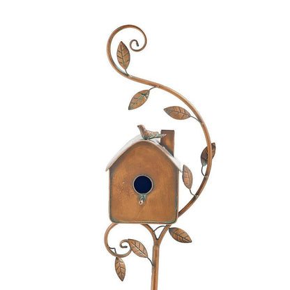 Avelena | Vogelhaus Gartenpfähle