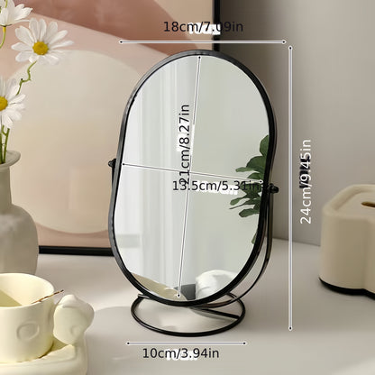 Avelena | 360° Look Eleganter Make-Up Spiegel für Jede Ecke