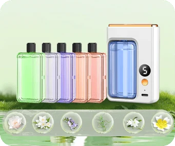 Avelena | Automatischer Aromatherapie-Diffusor