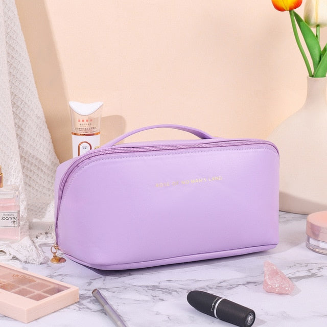 Avelena | Großer Reise Kosmetik Organizer