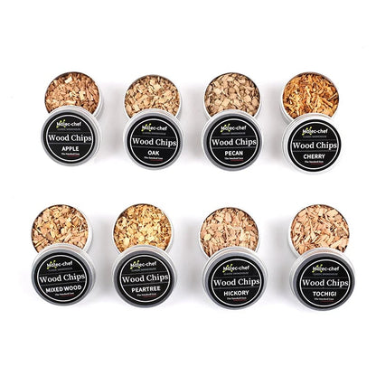 Avelena | Cocktail Smoker mit 8 Geschmäckern - Bourbon Whiskey Geschenke für Männer