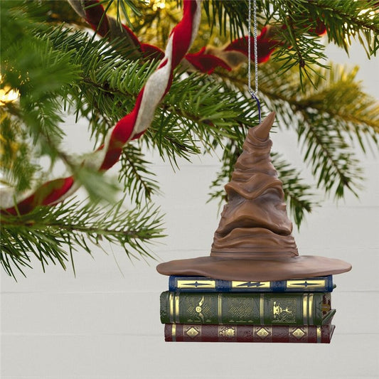 Avelena | Weihnachten Harry Potter Hut Ornamente