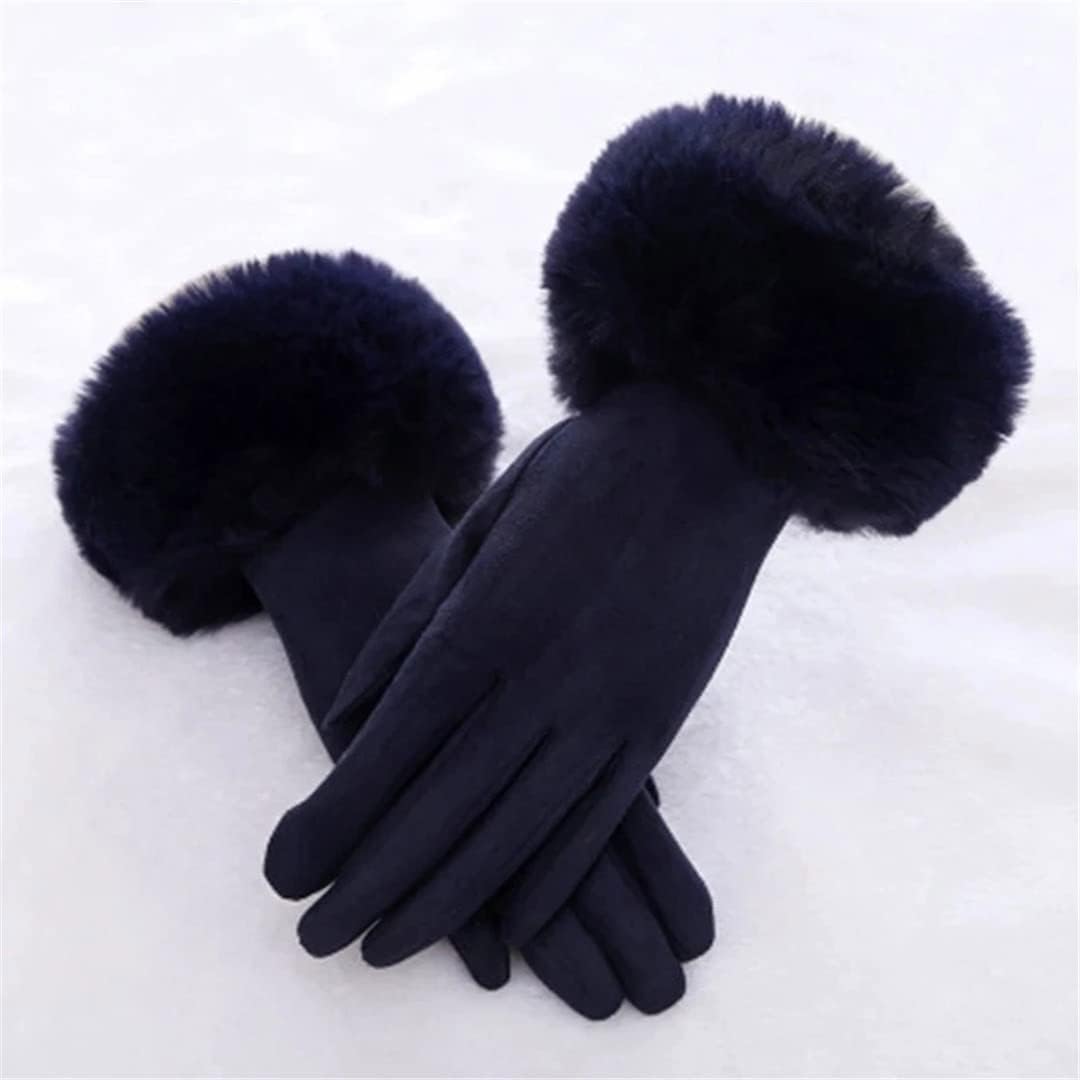 Avelena | Nikki Suede Handschuhe Klassisch & Stilvoll
