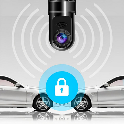 Avelena | RoadGuard Smart Dashcam – Mit Parküberwachung, ADAS und GPS-Tracking