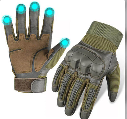 Avelena | Taktische Schutzhandschuhe Vollfinger