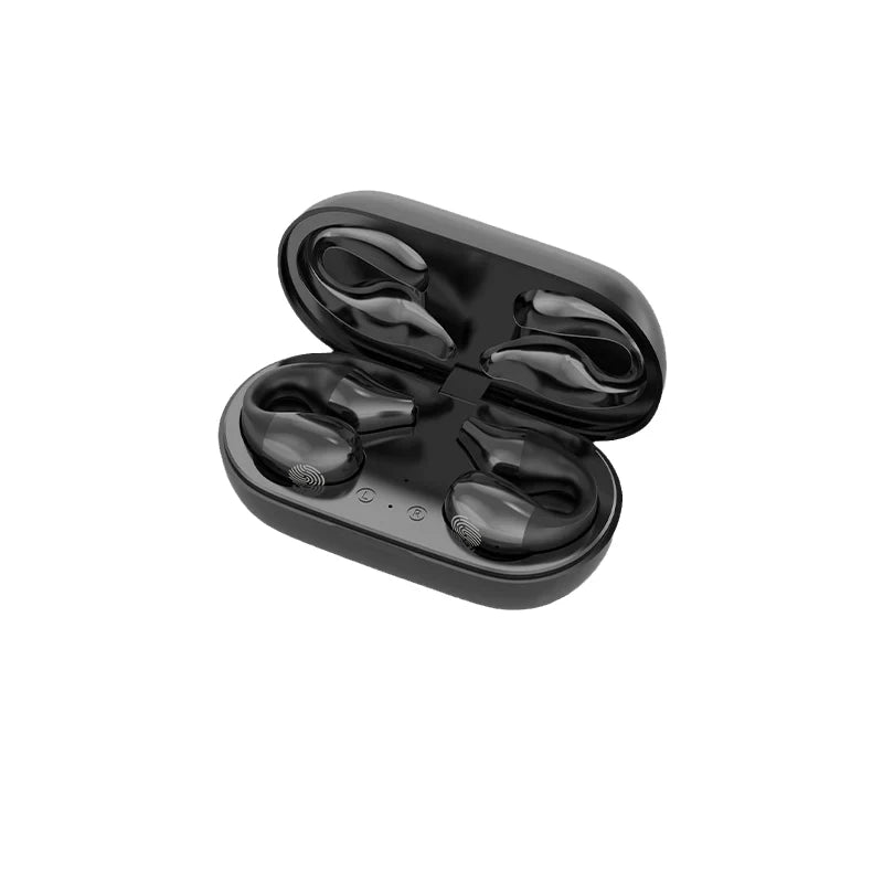 Avelena | Kabelloses Ohrclip Bluetooth-Headset