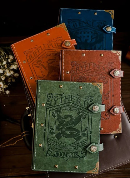 Avelena | Hogwarts Handbuch Notizbuch Grimoire
