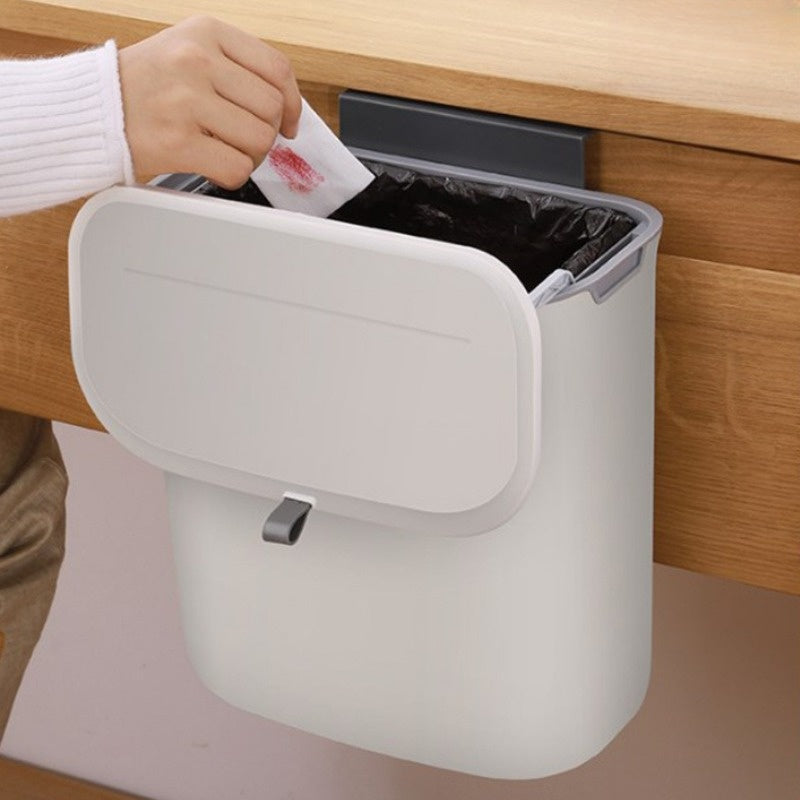 Avelena | Stilvolle und Kompakte Küchenmülltonne Cleanmate