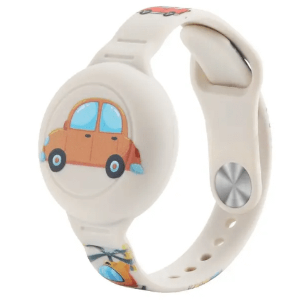 Avelena | ChildSafe GPS-Armband – Silikonhalter für Tracker
