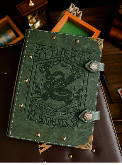Avelena | Hogwarts Handbuch Notizbuch Grimoire