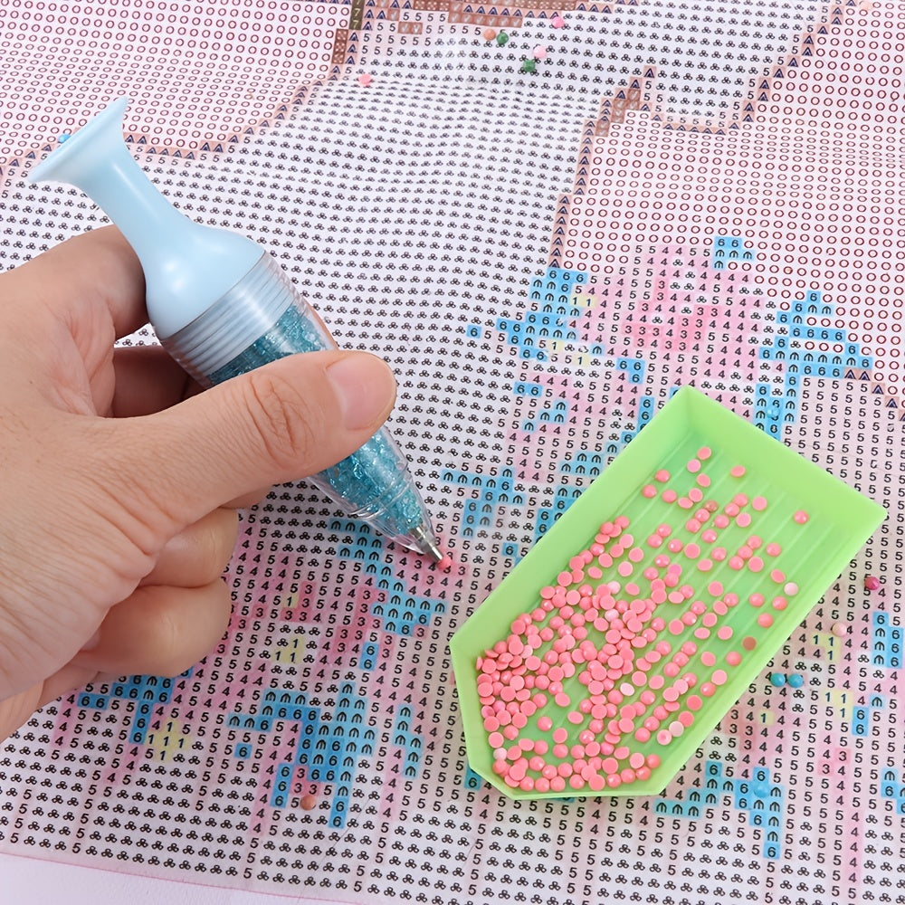 Avelena | CrystalPen Perfekte Funkelplatzierung