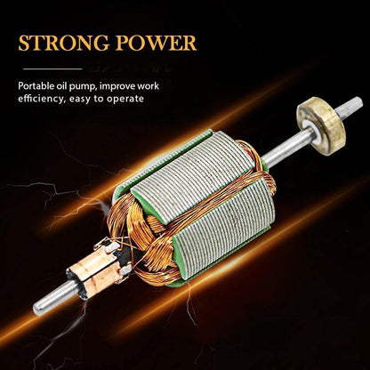 Avelena | Multifunktionale Elektrische Ölpumpe