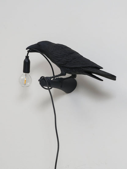 Avelena | Vogel Wandlampe
