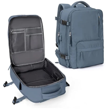 Avelena | Wasserfester Reise-Rucksack für Damen