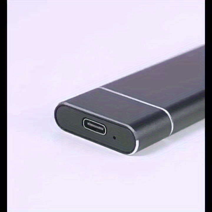 Avelena | ByteBank | Robuste tragbare Festplatte für den täglichen Gebrauch