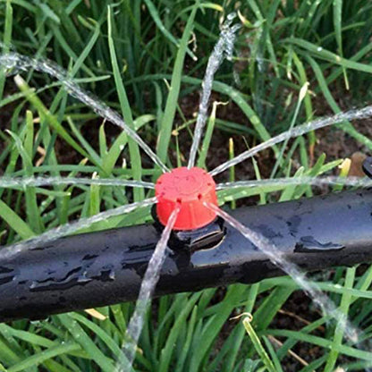 Avelena | Verstellbarer Bewässerungs-Tropfer Sprinkler