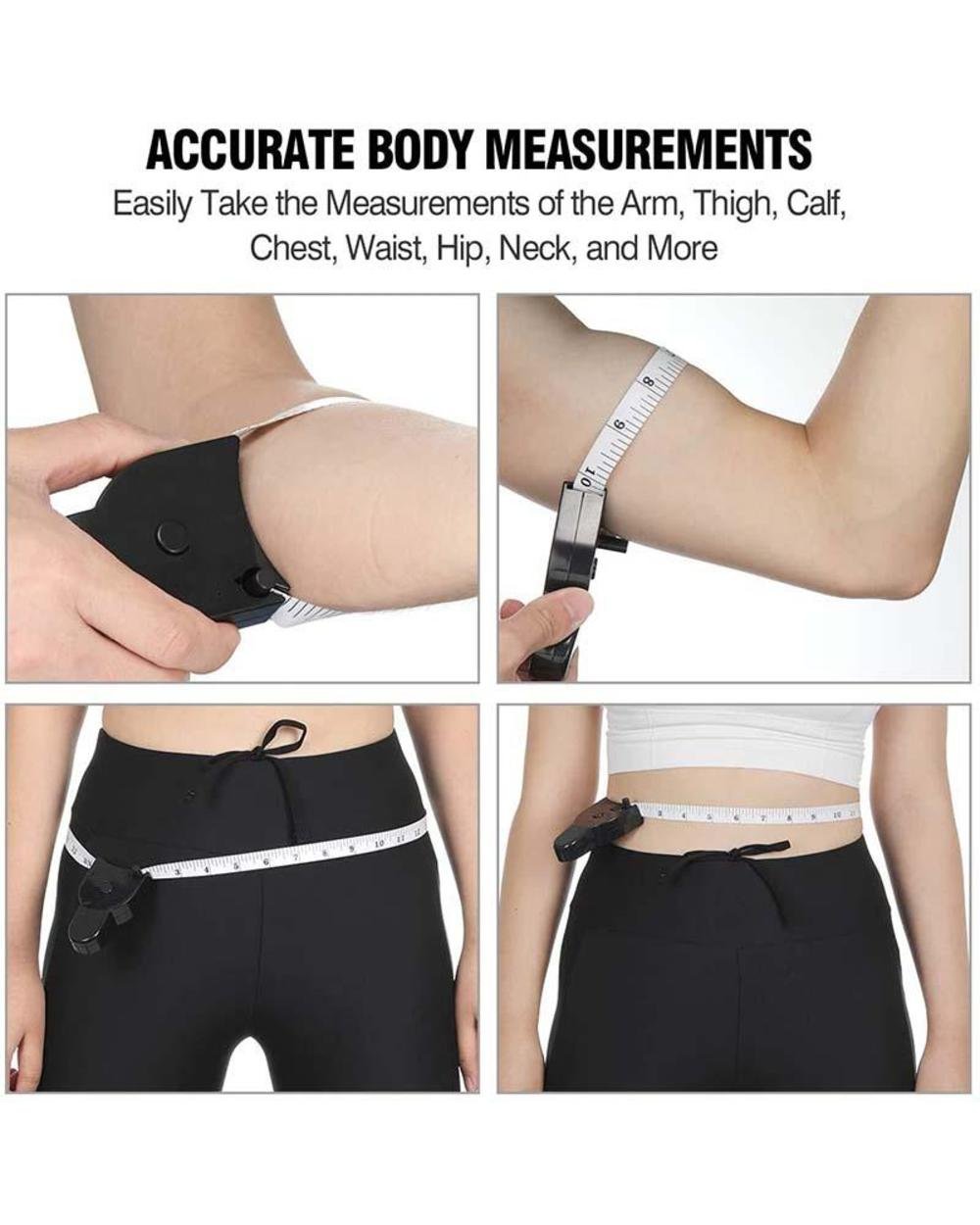 Avelena | Automatisches teleskopisches tragbares Maßband