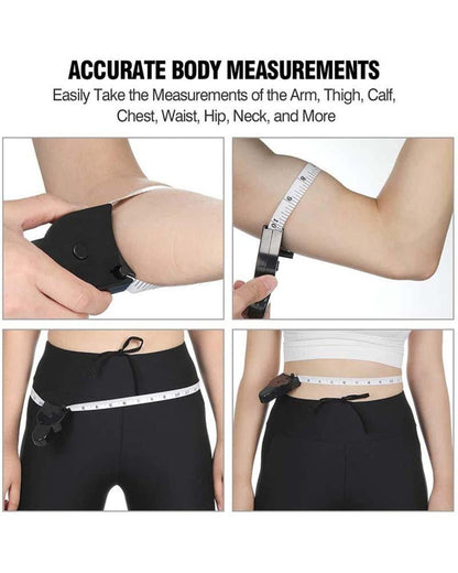 Avelena | Automatisches teleskopisches tragbares Maßband