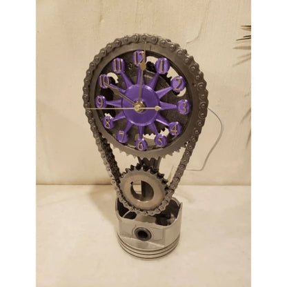 Avelena | Die Zahnrad Uhr