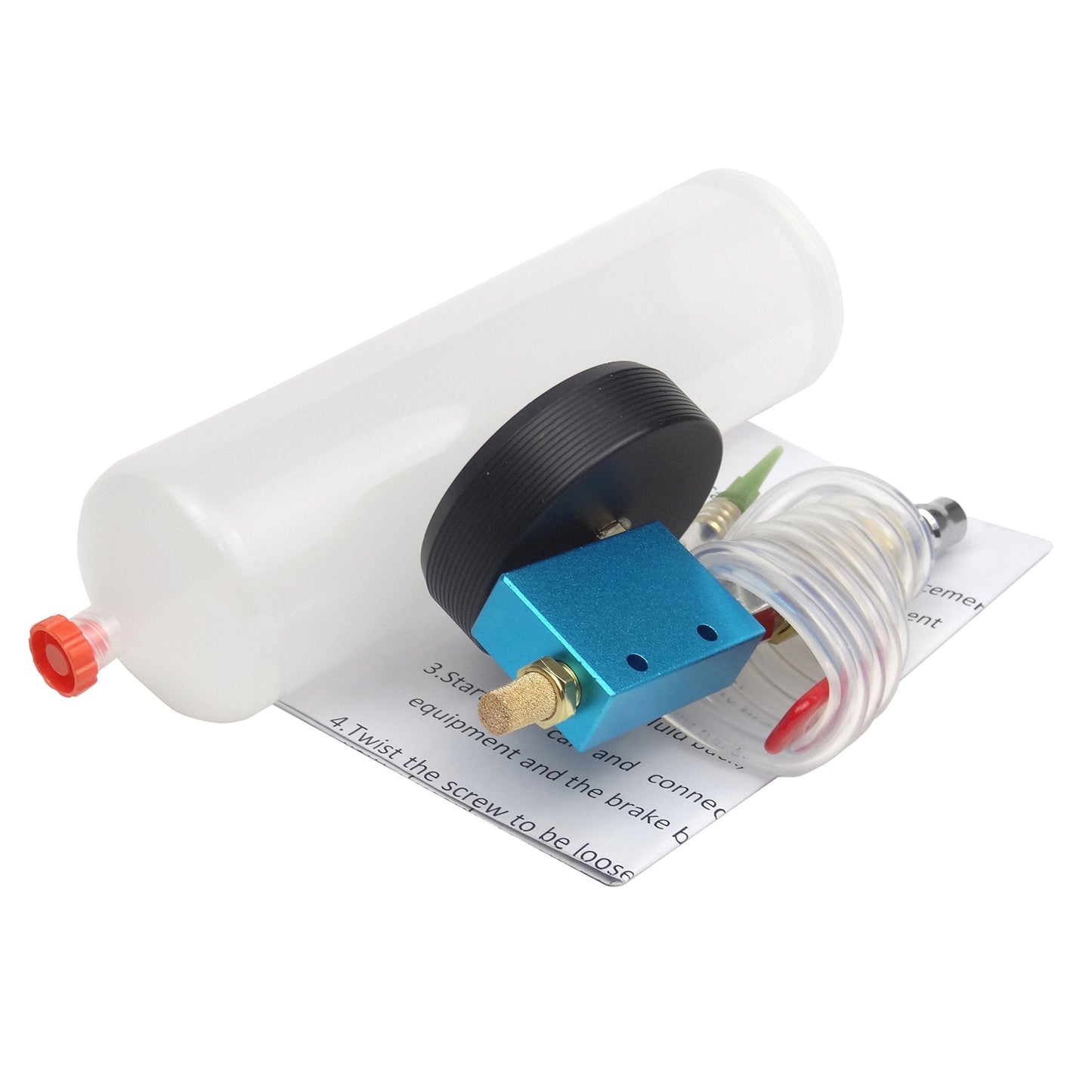 Avelena | Auto Bremsflüssigkeit Ölwechsel Ersatzwerkzeug